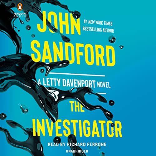 Cover of The Investigator