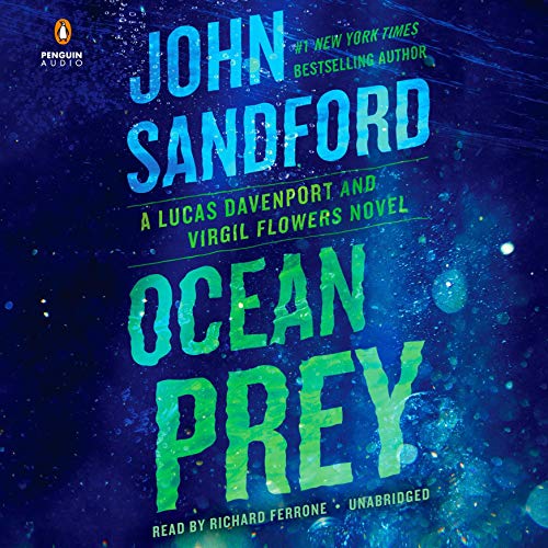 Cover of Ocean Prey