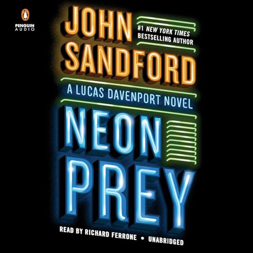 Cover of Neon Prey