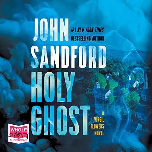 Cover of Holy Ghost