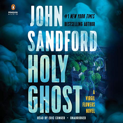 Cover of Holy Ghost