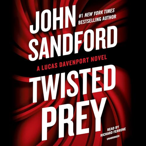 Cover of Twisted Prey