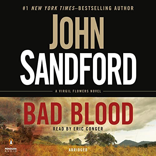 Cover of Bad Blood