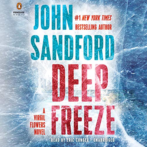 Cover of Deep Freeze
