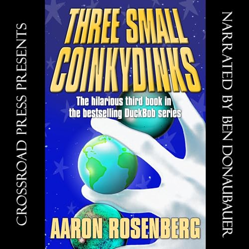 Cover of Three Small Coinkydinks