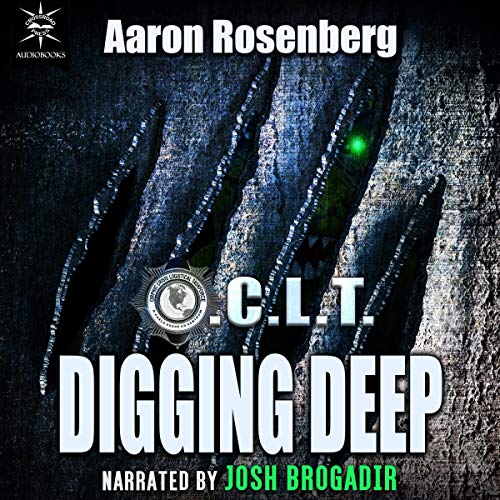 Cover of Digging Deep