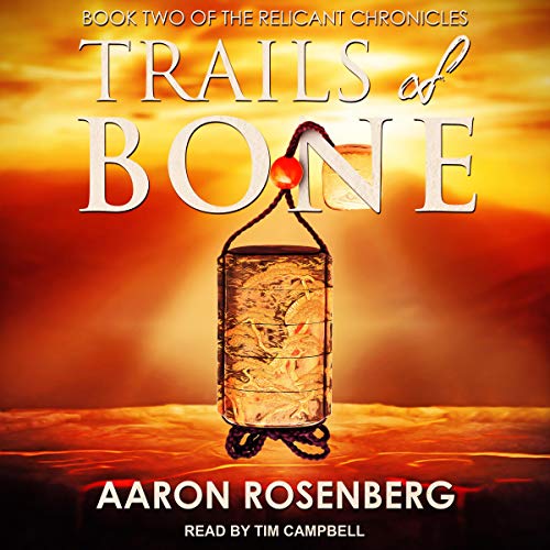 Cover of Trails of Bone