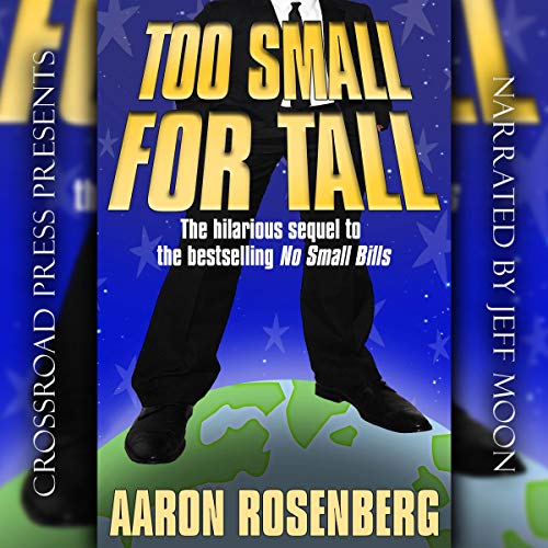 Cover of Too Small for Tall
