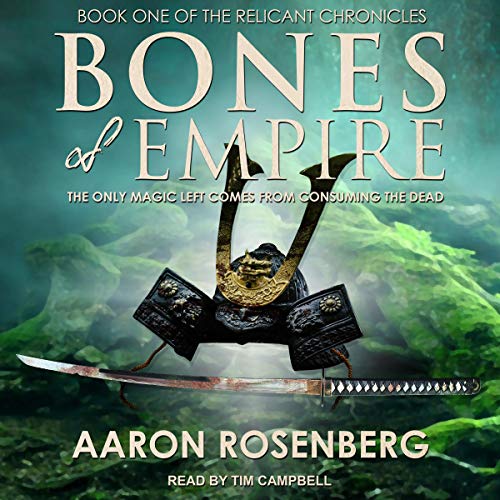 Cover of Bones of Empire