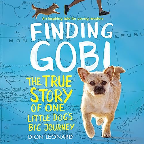 Cover of Finding Gobi: Young Reader's Edition