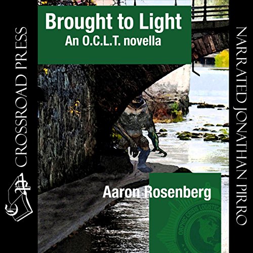Cover of Brought to Light
