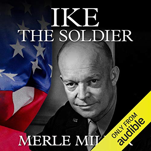 Cover of Ike the Soldier