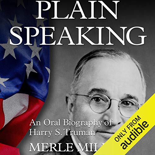 Cover of Plain Speaking