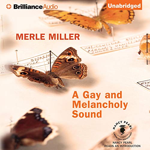 Cover of A Gay and Melancholy Sound