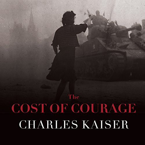 Cover of The Cost of Courage