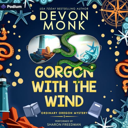Cover of Gorgon with the Wind