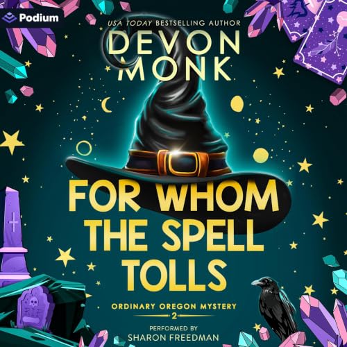 Cover of For Whom the Spell Tolls