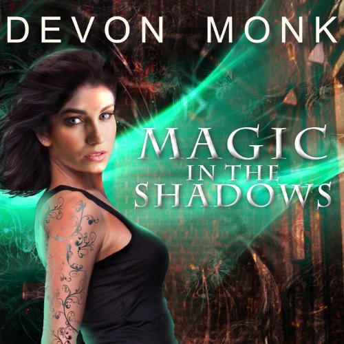 Cover of Magic in the Shadows