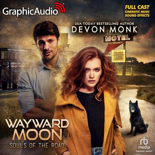 Cover of Wayward Moon (Dramatized Adaptation)