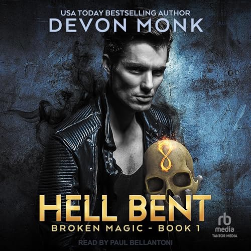 Cover of Hell Bent
