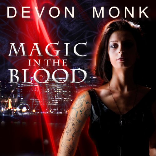 Cover of Magic in the Blood