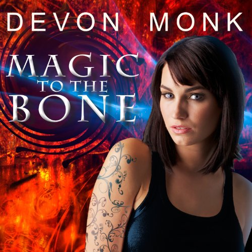 Cover of Magic to the Bone