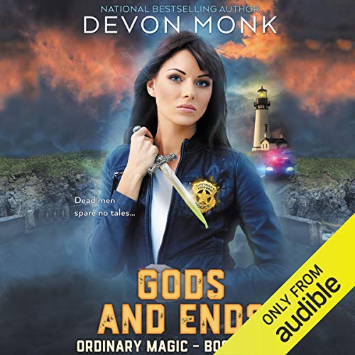 Cover of Gods and Ends