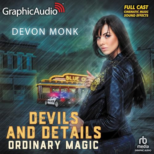 Cover of Devils and Details [Dramatized Adaptation]