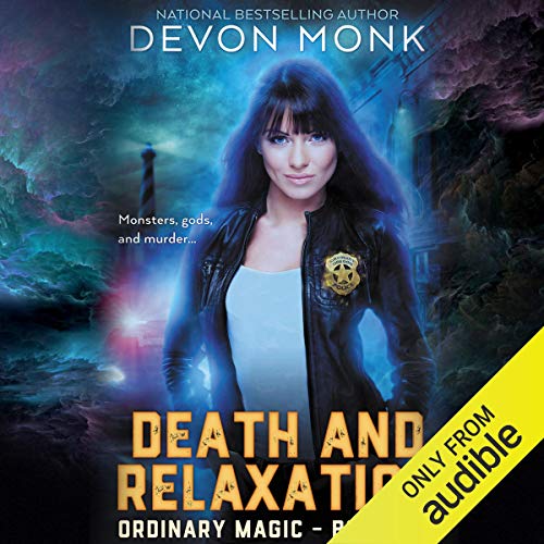 Cover of Death and Relaxation