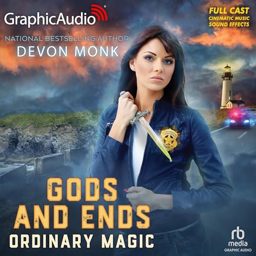 Cover of Gods and Ends [Dramatized Adaptation]