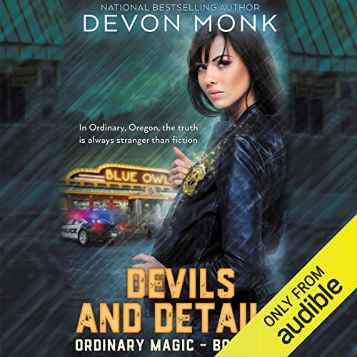 Cover of Devils and Details