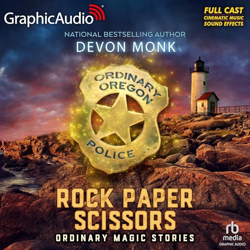Cover of Rock Paper Scissors [Dramatized Adaptation]