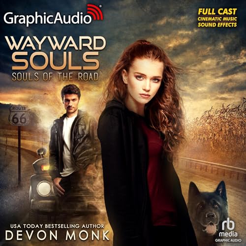 Cover of Wayward Souls (Dramatized Adaptation)