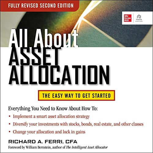 Cover of All About Asset Allocation, Second Edition