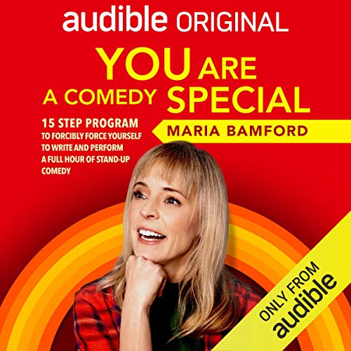 Cover of You Are (A Comedy) Special