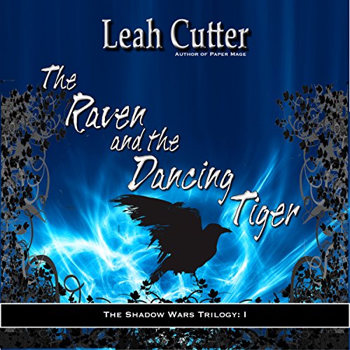 Cover of The Raven and the Dancing Tiger