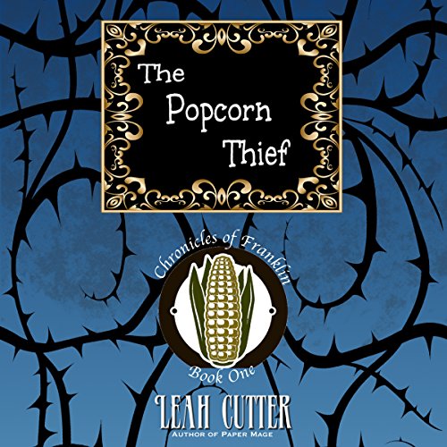 Cover of The Popcorn Thief