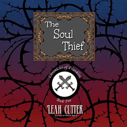 Cover of The Soul Thief
