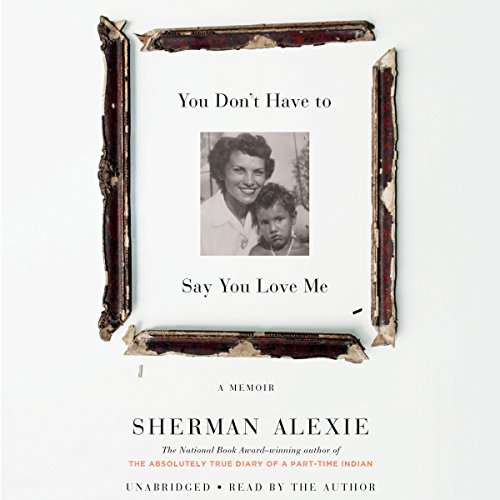 Cover of You Don't Have to Say You Love Me