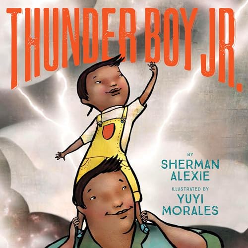 Cover of Thunder Boy Jr.