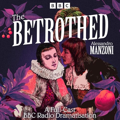 Cover of The Betrothed