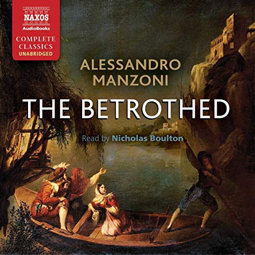 Cover of The Betrothed