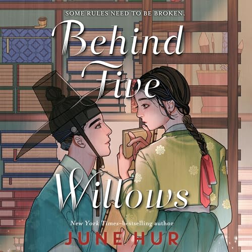 Cover of Behind Five Willows