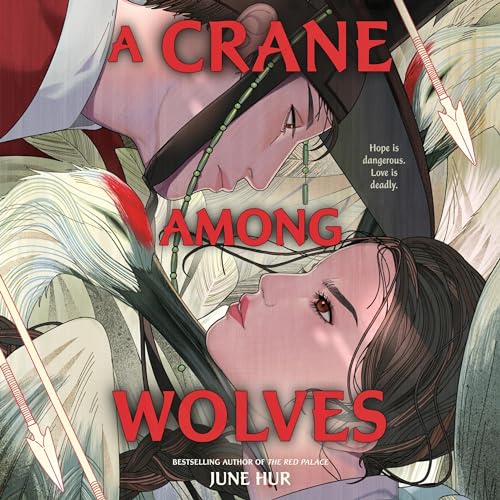 Cover of A Crane Among Wolves