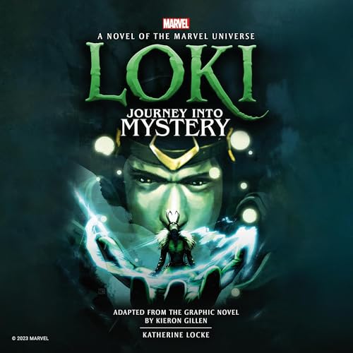 Cover of Loki