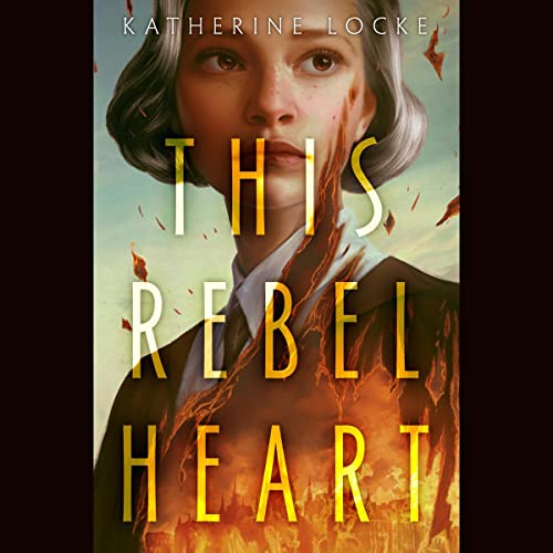 Cover of This Rebel Heart