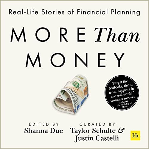 Cover of More than Money