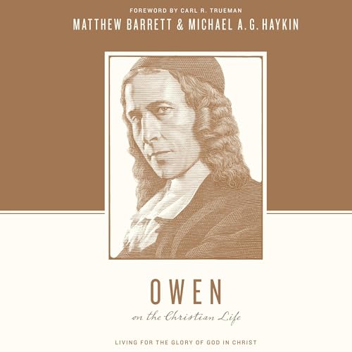 Cover of Owen on the Christian Life
