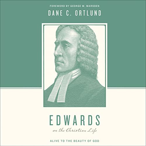 Cover of Edwards on the Christian Life