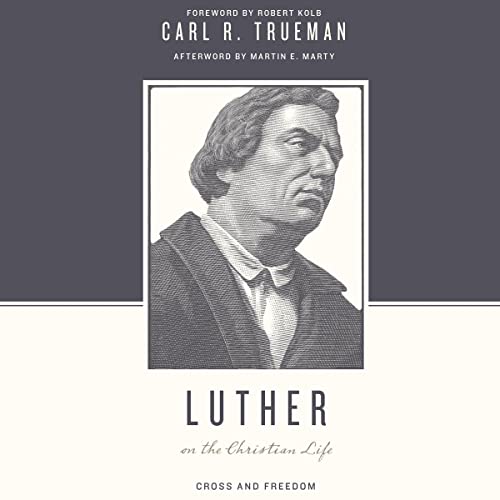 Cover of Luther on the Christian Life